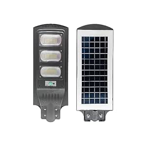 60W Solar Street Light