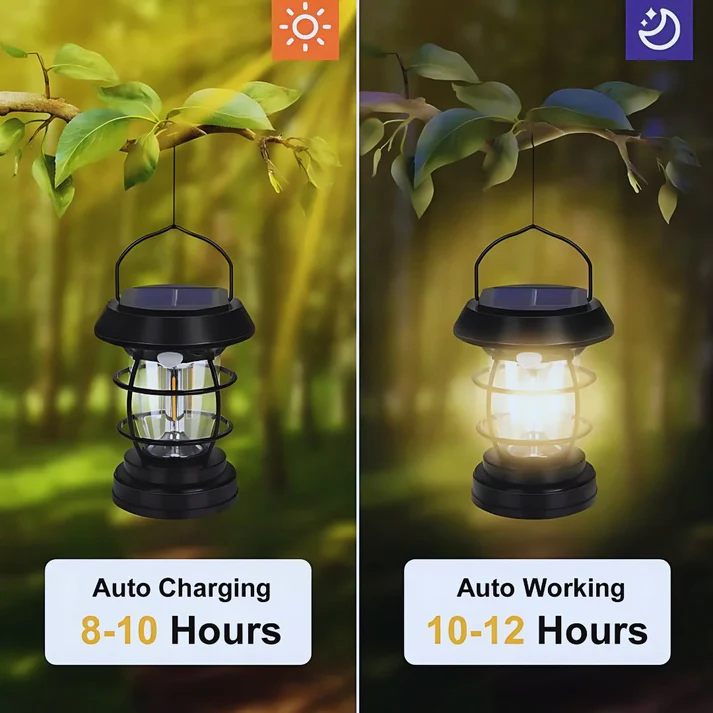 Solar Horse Lantern Light - Image 4