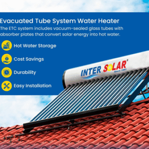 Solar Water Heating